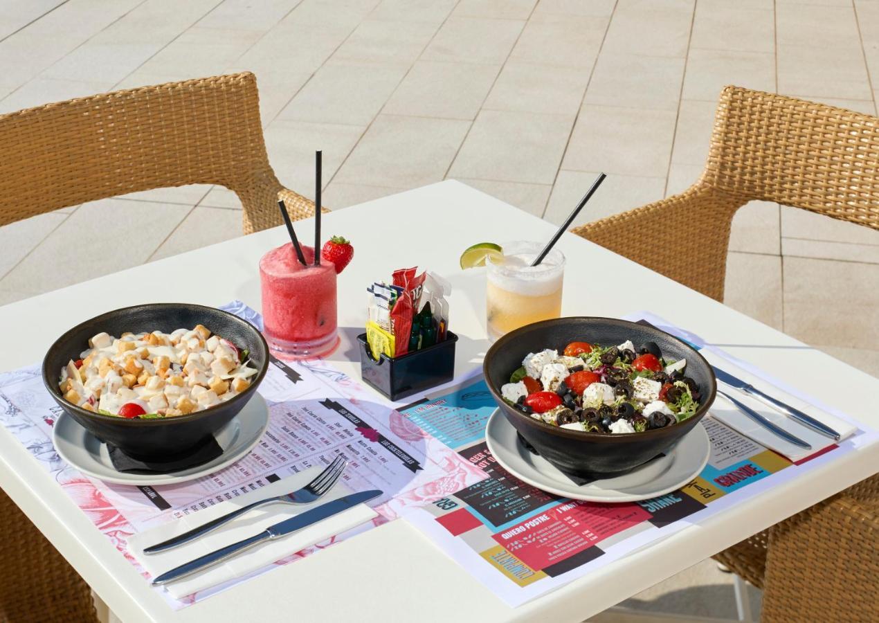 Hotel Ocean House Costa Del Sol, Affiliated By Melia Torremolinos Dış mekan fotoğraf