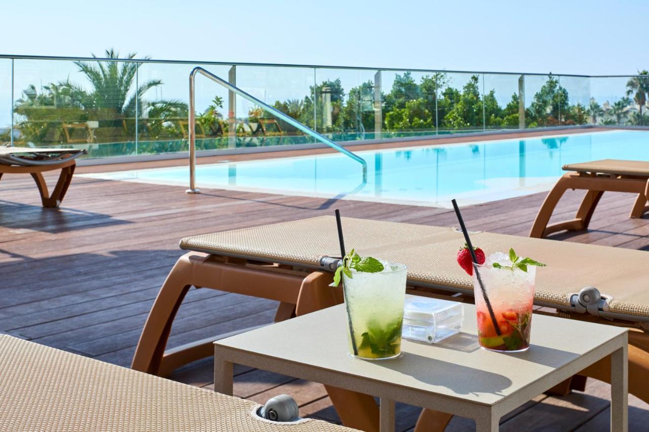 Hotel Ocean House Costa Del Sol, Affiliated By Melia Torremolinos Dış mekan fotoğraf