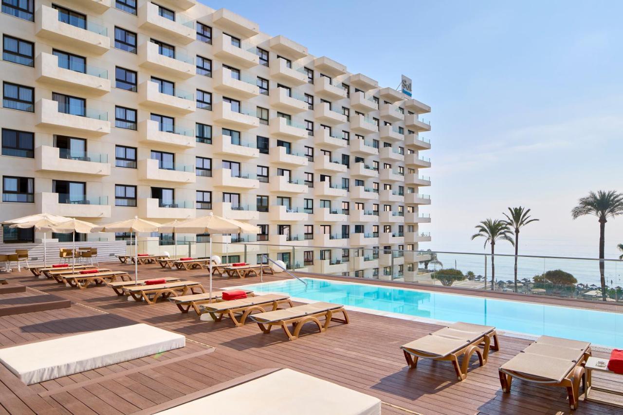 Hotel Ocean House Costa Del Sol, Affiliated By Melia Torremolinos Dış mekan fotoğraf