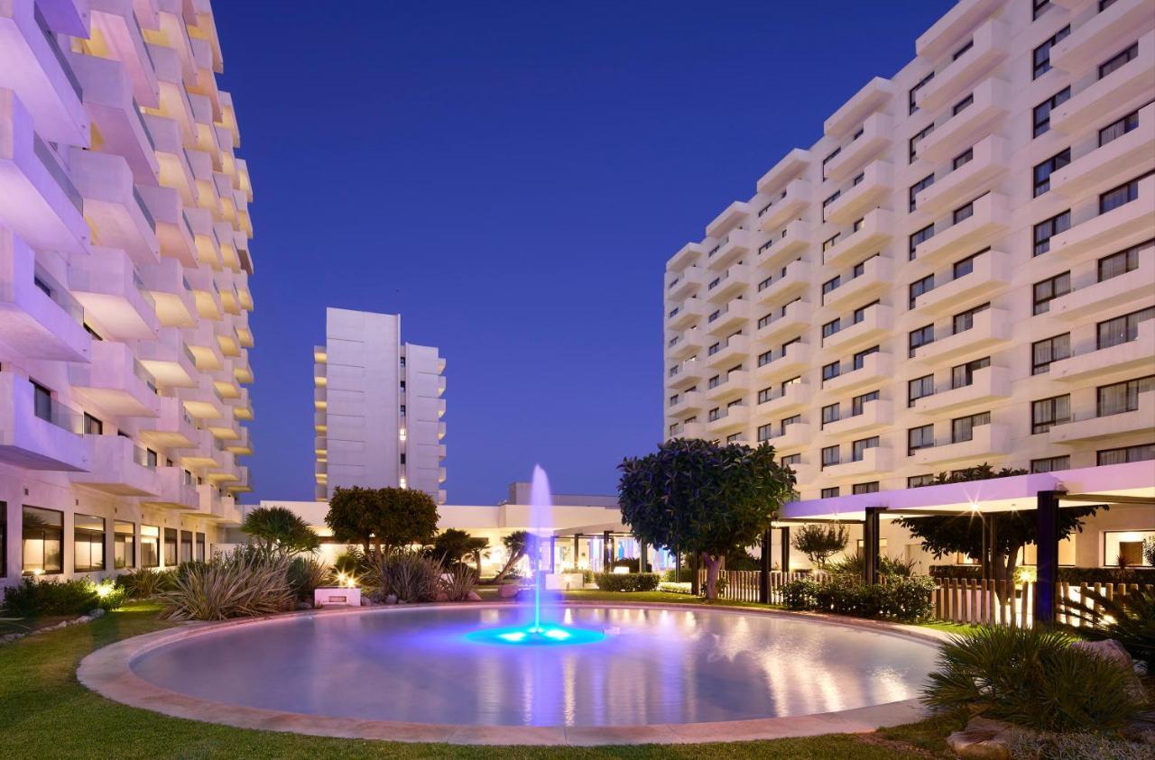 Hotel Ocean House Costa Del Sol, Affiliated By Melia Torremolinos Dış mekan fotoğraf