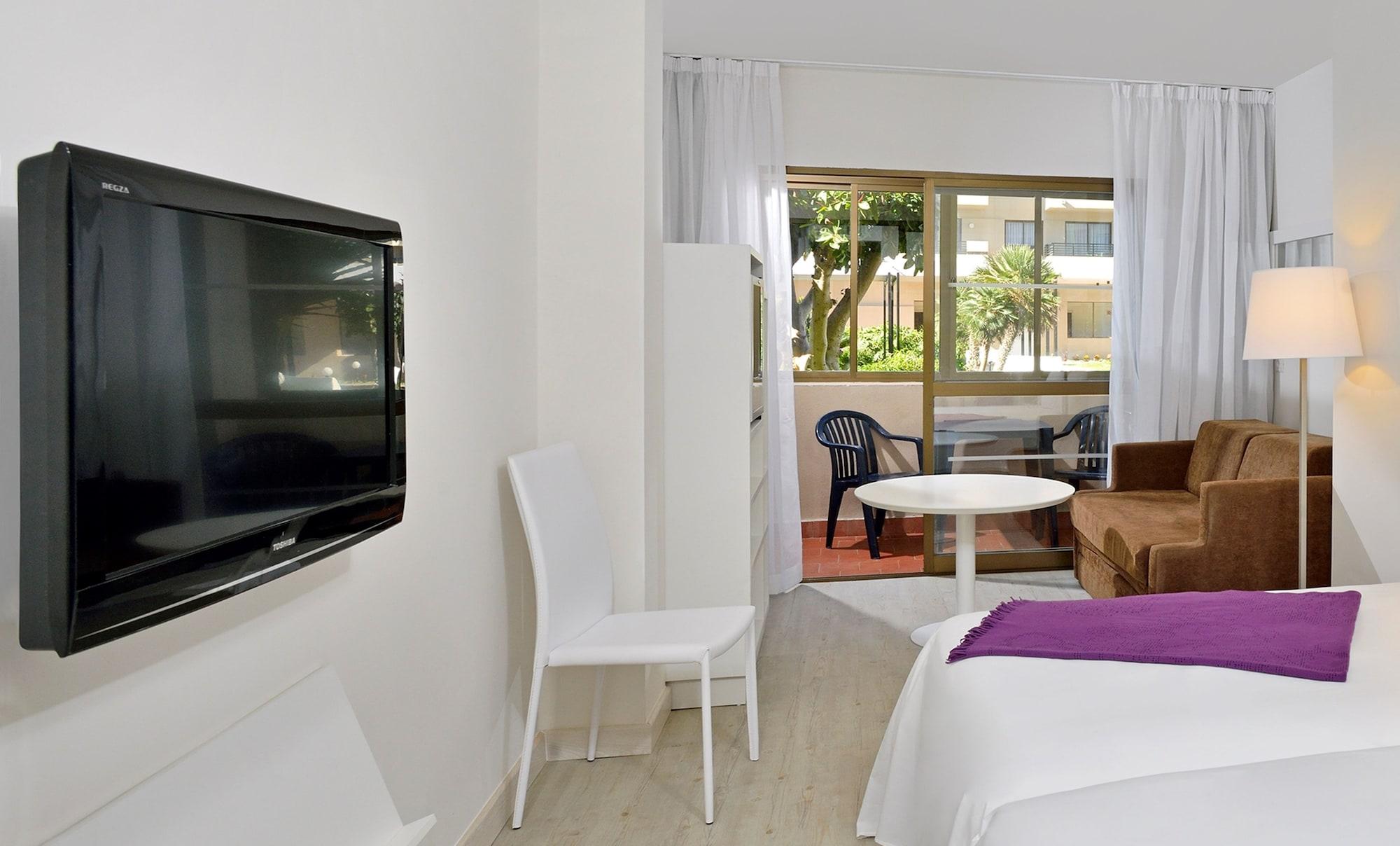 Hotel Ocean House Costa Del Sol, Affiliated By Melia Torremolinos Dış mekan fotoğraf