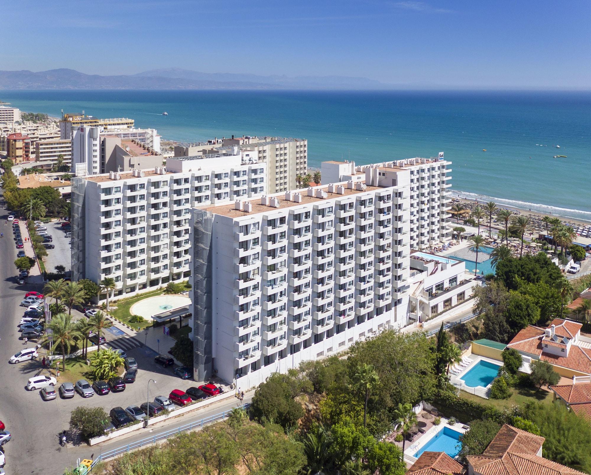Hotel Ocean House Costa Del Sol, Affiliated By Melia Torremolinos Dış mekan fotoğraf
