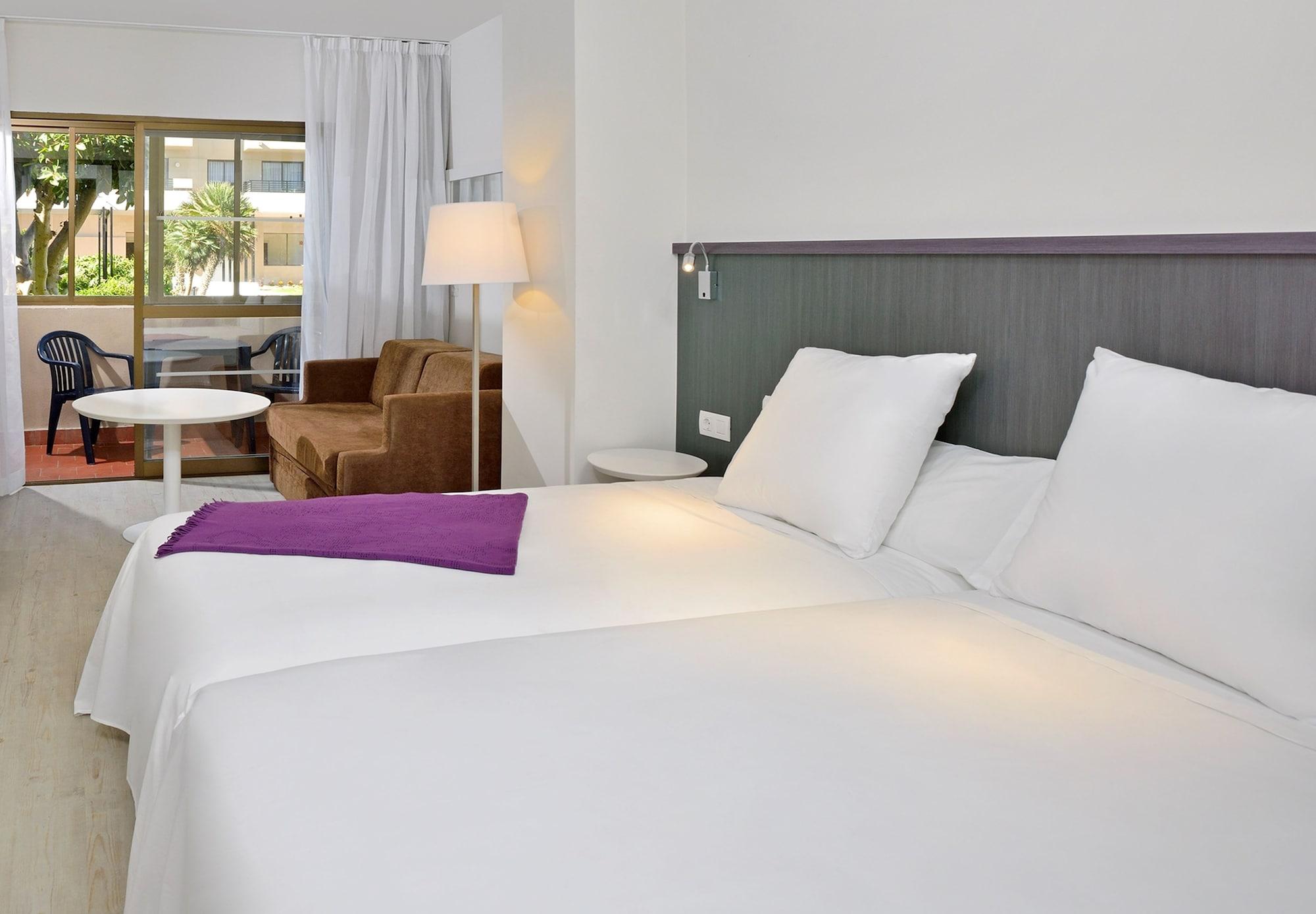 Hotel Ocean House Costa Del Sol, Affiliated By Melia Torremolinos Dış mekan fotoğraf