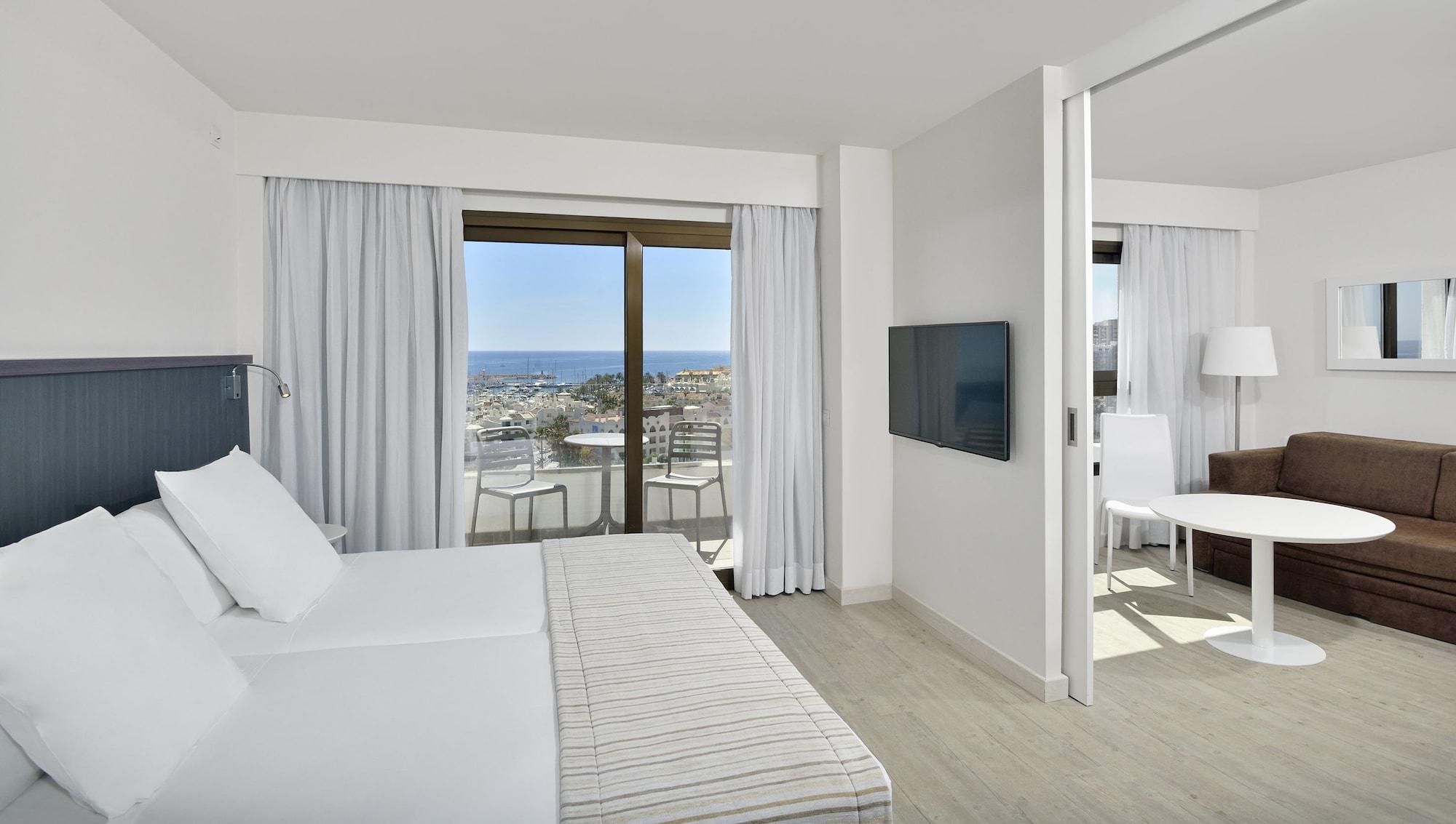 Hotel Ocean House Costa Del Sol, Affiliated By Melia Torremolinos Dış mekan fotoğraf