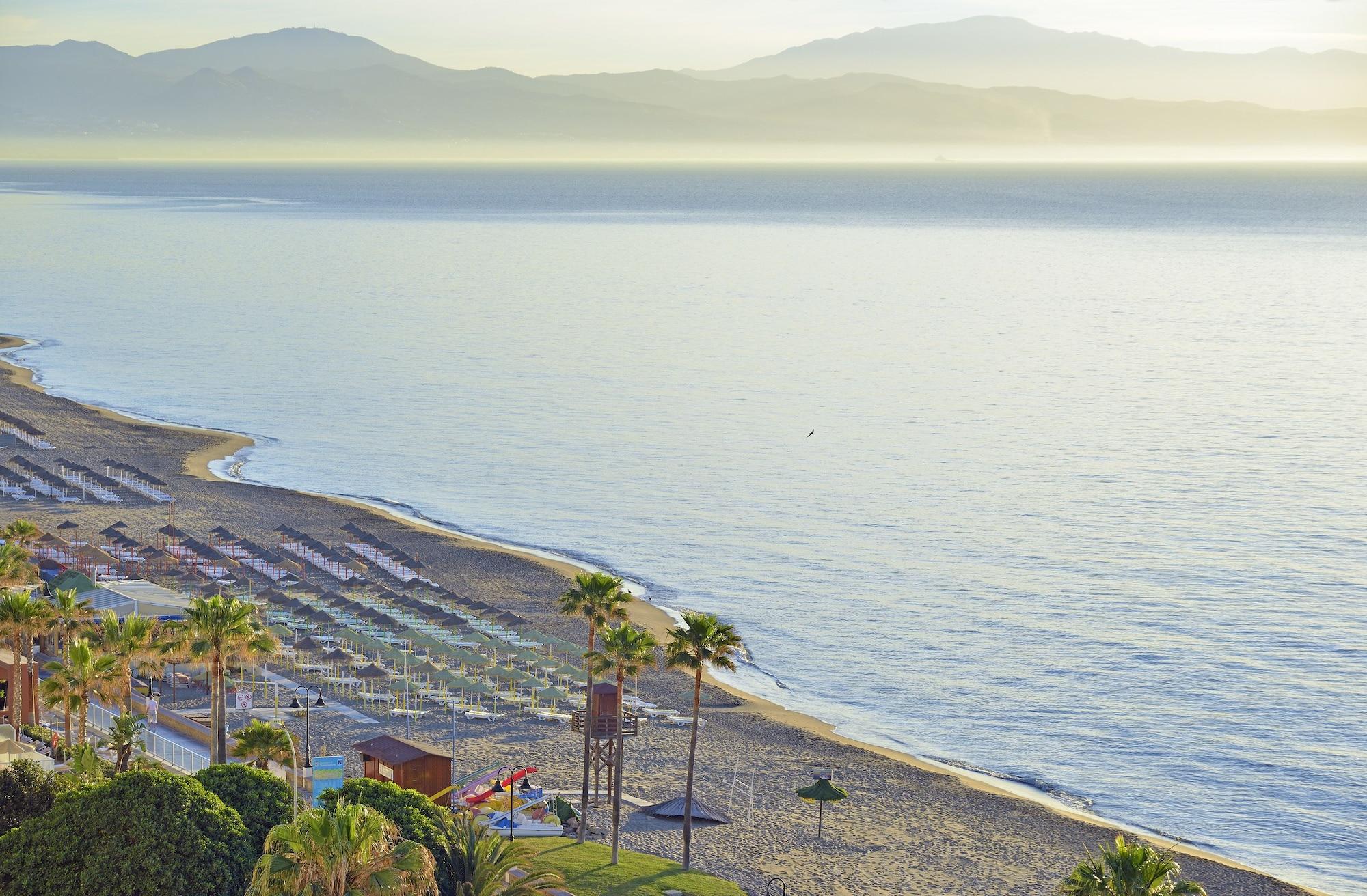 Hotel Ocean House Costa Del Sol, Affiliated By Melia Torremolinos Dış mekan fotoğraf