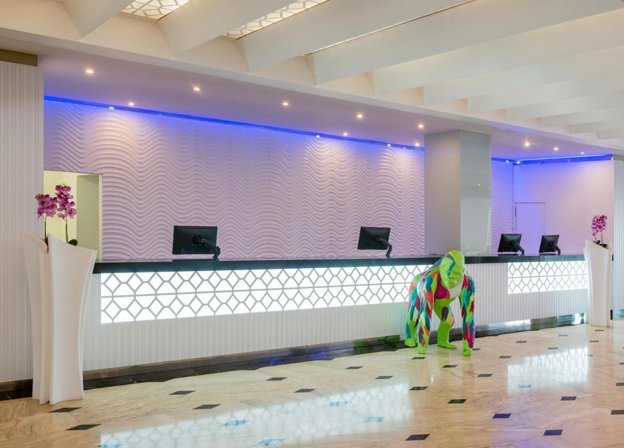 Hotel Ocean House Costa Del Sol, Affiliated By Melia Torremolinos Dış mekan fotoğraf