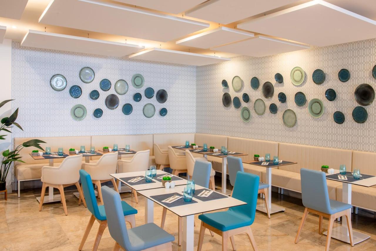 Hotel Ocean House Costa Del Sol, Affiliated By Melia Torremolinos Dış mekan fotoğraf