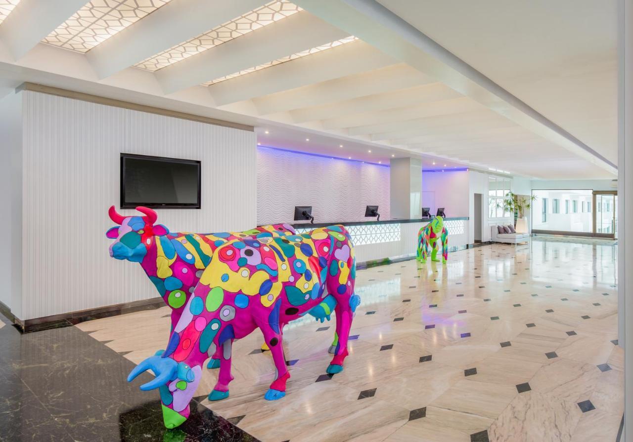 Hotel Ocean House Costa Del Sol, Affiliated By Melia Torremolinos Dış mekan fotoğraf