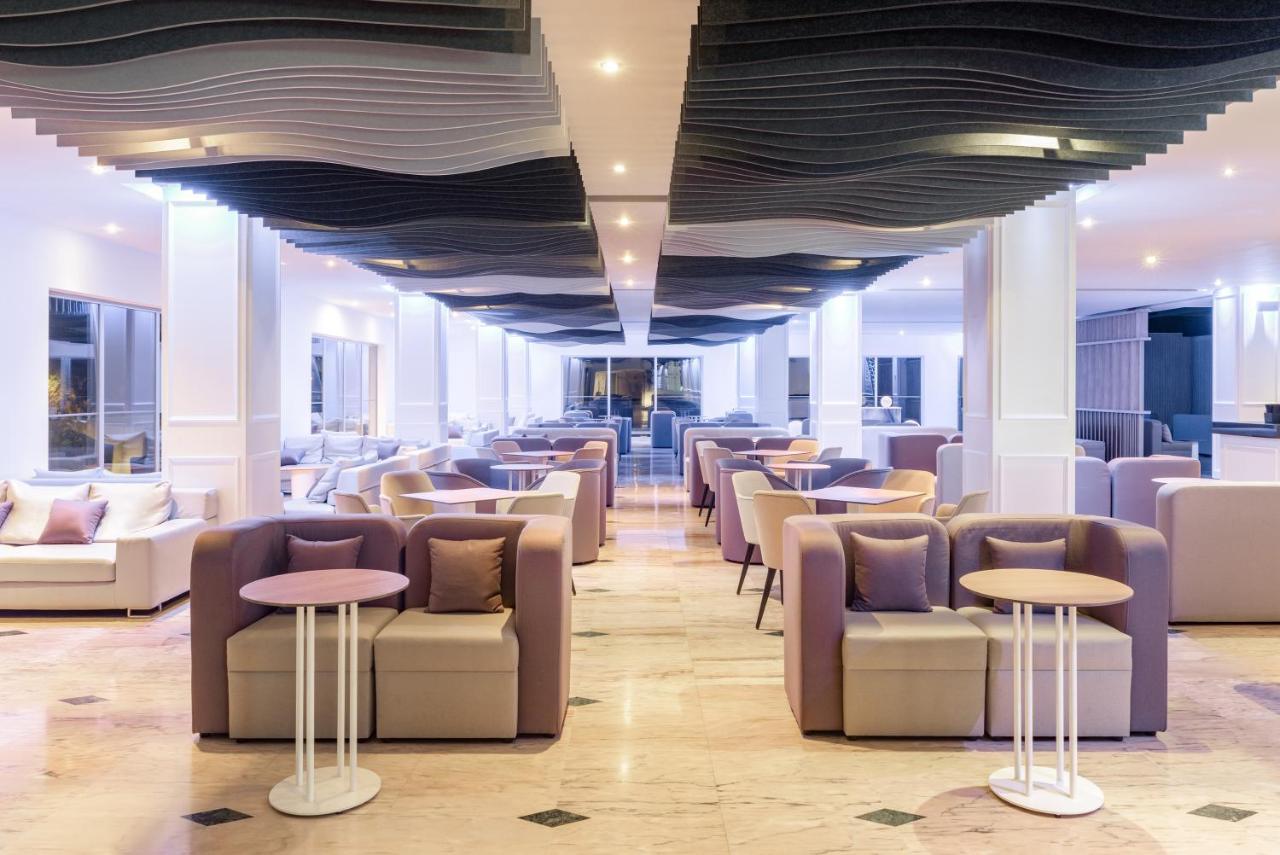 Hotel Ocean House Costa Del Sol, Affiliated By Melia Torremolinos Dış mekan fotoğraf