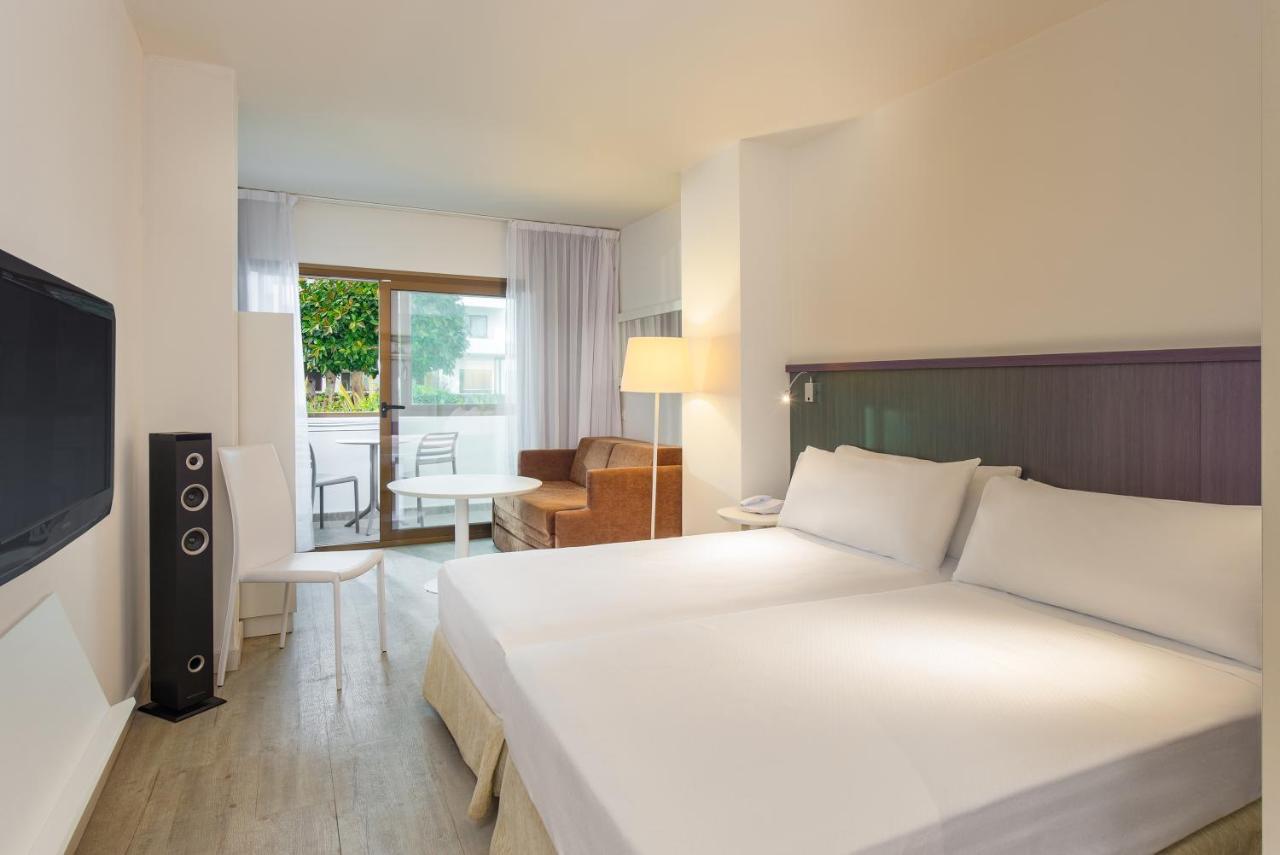 Hotel Ocean House Costa Del Sol, Affiliated By Melia Torremolinos Dış mekan fotoğraf