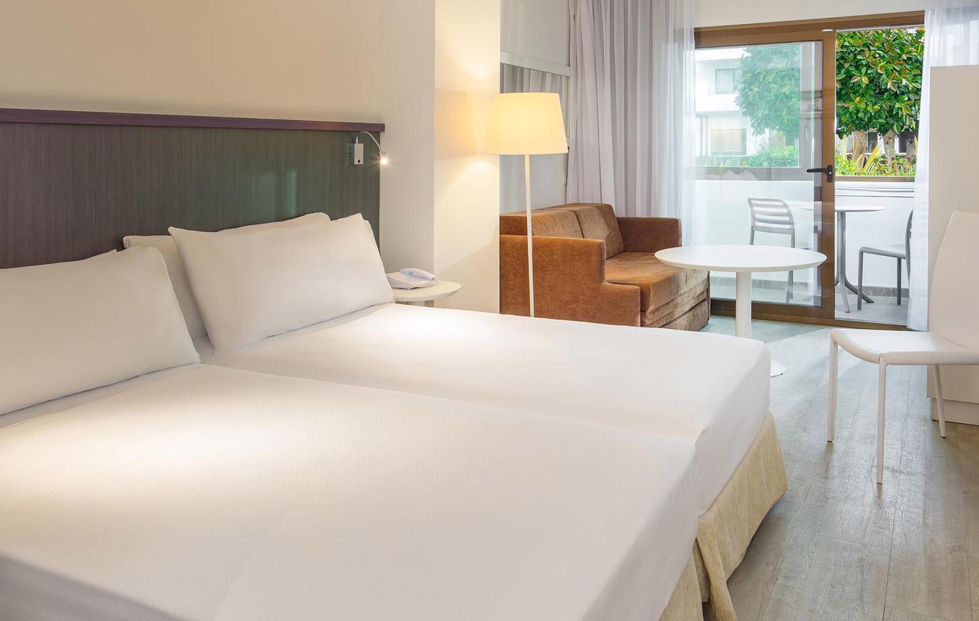 Hotel Ocean House Costa Del Sol, Affiliated By Melia Torremolinos Dış mekan fotoğraf