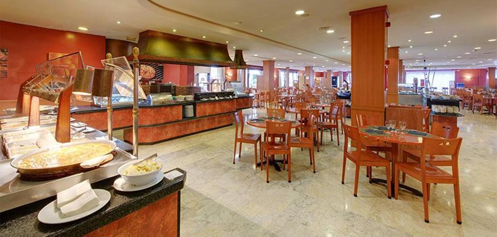 Hotel Ocean House Costa Del Sol, Affiliated By Melia Torremolinos Dış mekan fotoğraf