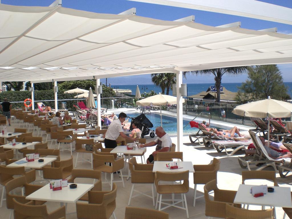 Hotel Ocean House Costa Del Sol, Affiliated By Melia Torremolinos Dış mekan fotoğraf