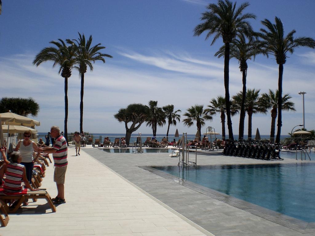 Hotel Ocean House Costa Del Sol, Affiliated By Melia Torremolinos Dış mekan fotoğraf