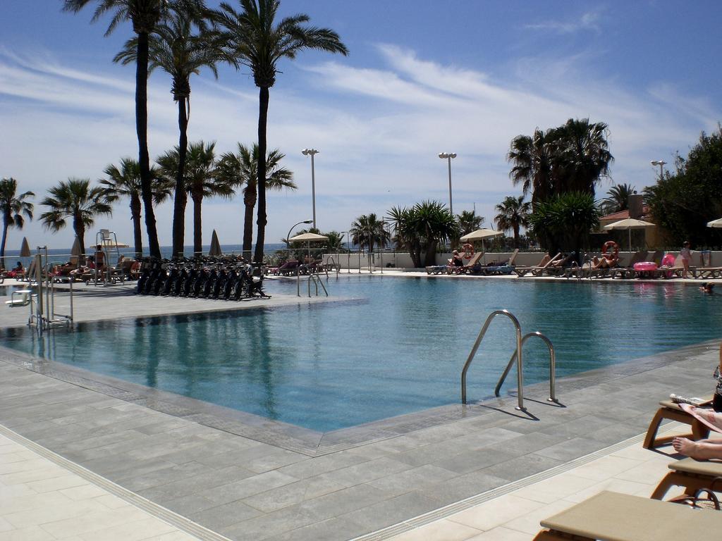 Hotel Ocean House Costa Del Sol, Affiliated By Melia Torremolinos Dış mekan fotoğraf