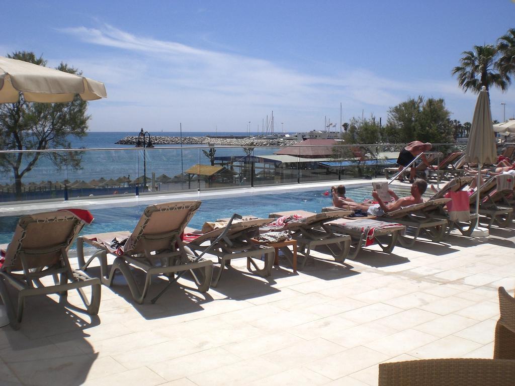 Hotel Ocean House Costa Del Sol, Affiliated By Melia Torremolinos Dış mekan fotoğraf