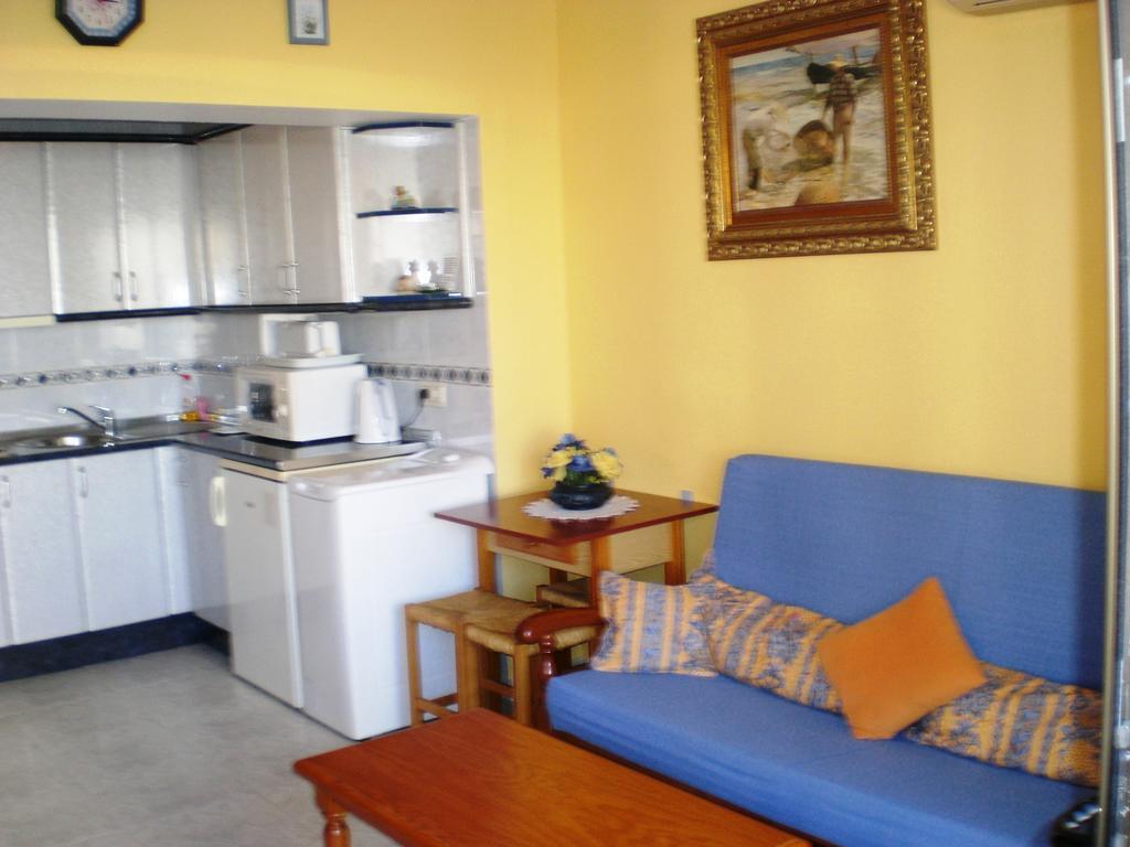 Hotel Ocean House Costa Del Sol, Affiliated By Melia Torremolinos Dış mekan fotoğraf