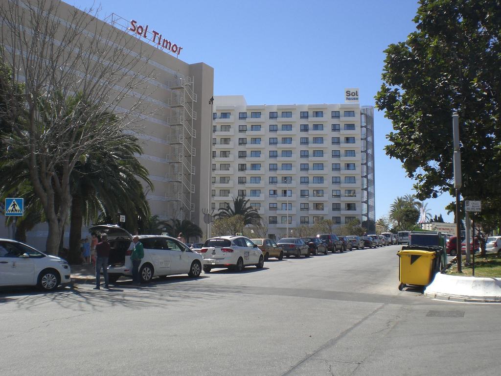 Hotel Ocean House Costa Del Sol, Affiliated By Melia Torremolinos Dış mekan fotoğraf