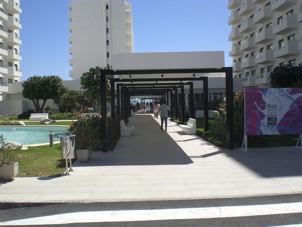 Hotel Ocean House Costa Del Sol, Affiliated By Melia Torremolinos Dış mekan fotoğraf