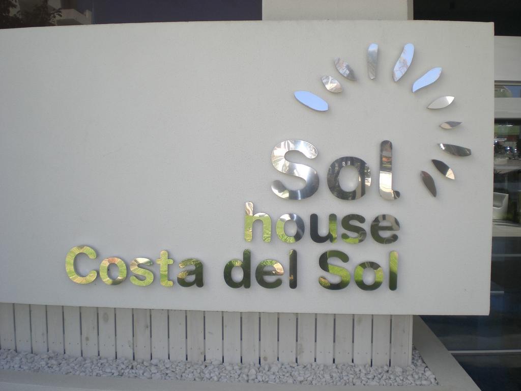 Hotel Ocean House Costa Del Sol, Affiliated By Melia Torremolinos Dış mekan fotoğraf