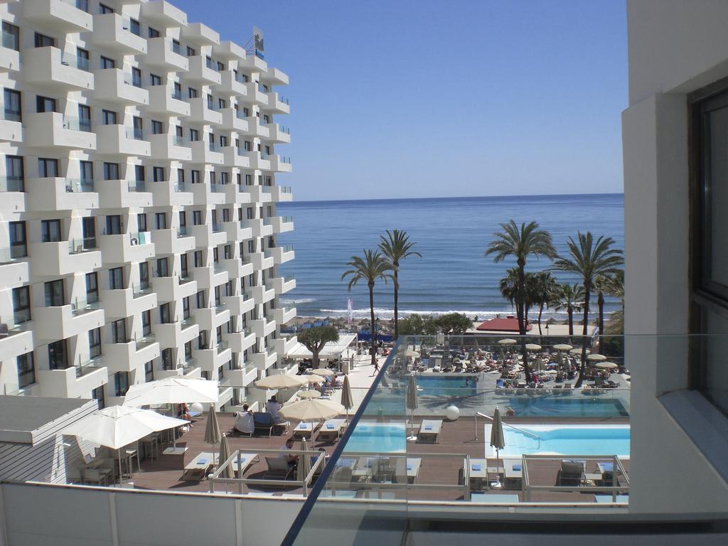 Hotel Ocean House Costa Del Sol, Affiliated By Melia Torremolinos Dış mekan fotoğraf