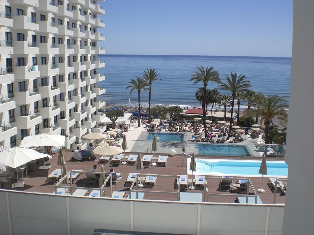 Hotel Ocean House Costa Del Sol, Affiliated By Melia Torremolinos Dış mekan fotoğraf