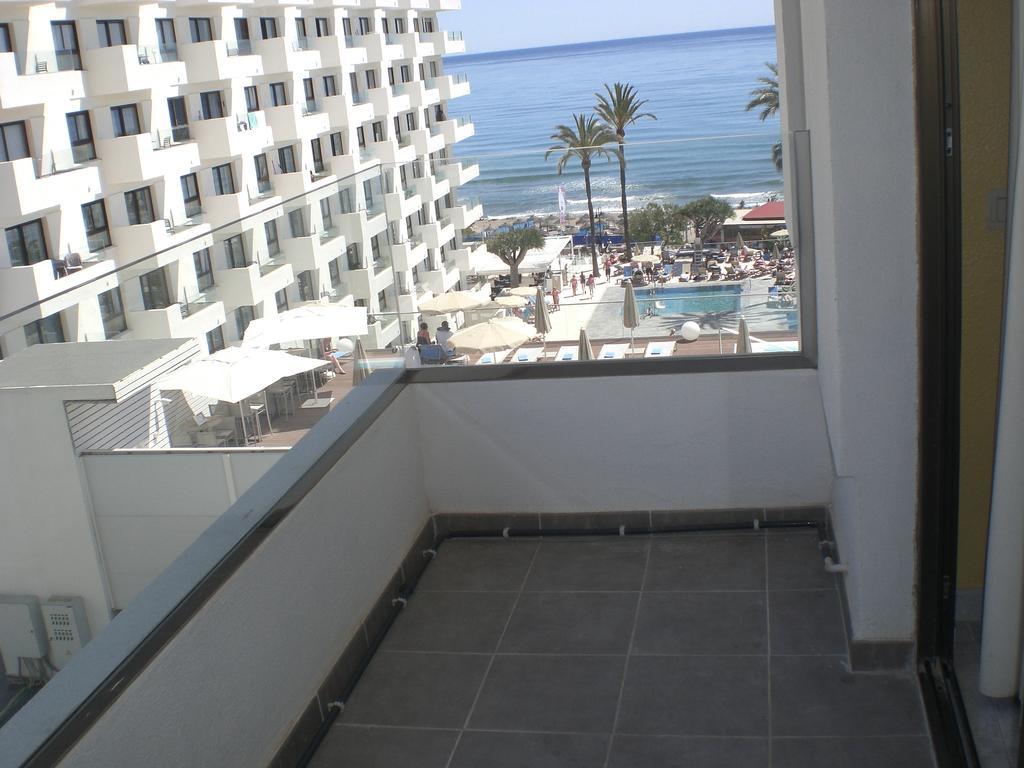 Hotel Ocean House Costa Del Sol, Affiliated By Melia Torremolinos Dış mekan fotoğraf