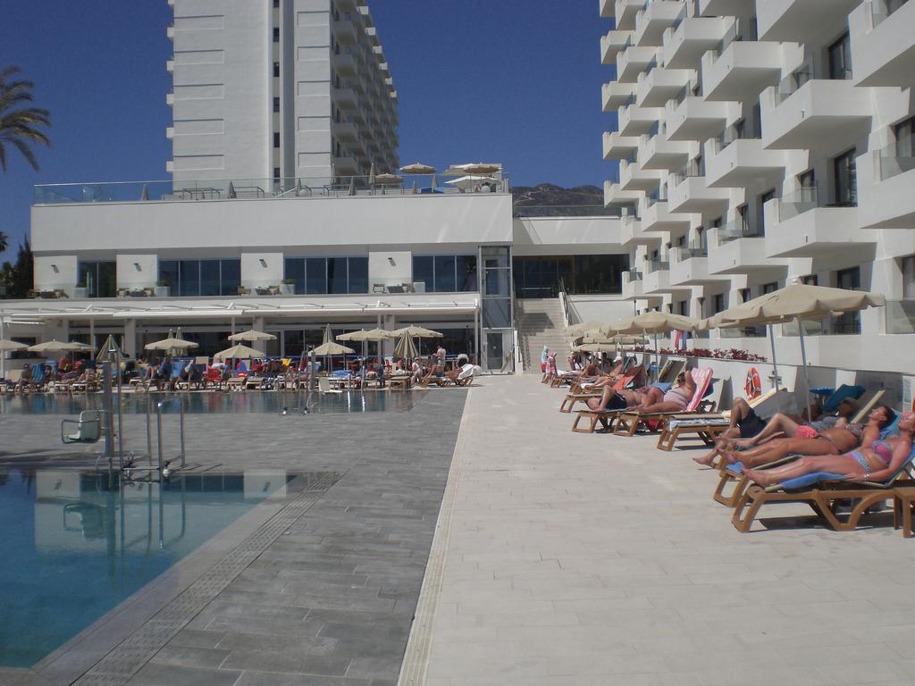 Hotel Ocean House Costa Del Sol, Affiliated By Melia Torremolinos Dış mekan fotoğraf