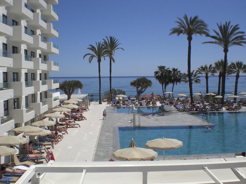 Hotel Ocean House Costa Del Sol, Affiliated By Melia Torremolinos Dış mekan fotoğraf