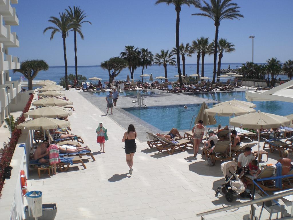 Hotel Ocean House Costa Del Sol, Affiliated By Melia Torremolinos Dış mekan fotoğraf