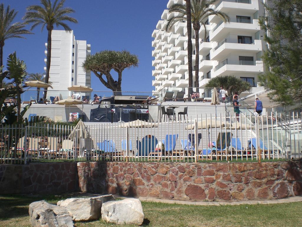 Hotel Ocean House Costa Del Sol, Affiliated By Melia Torremolinos Dış mekan fotoğraf