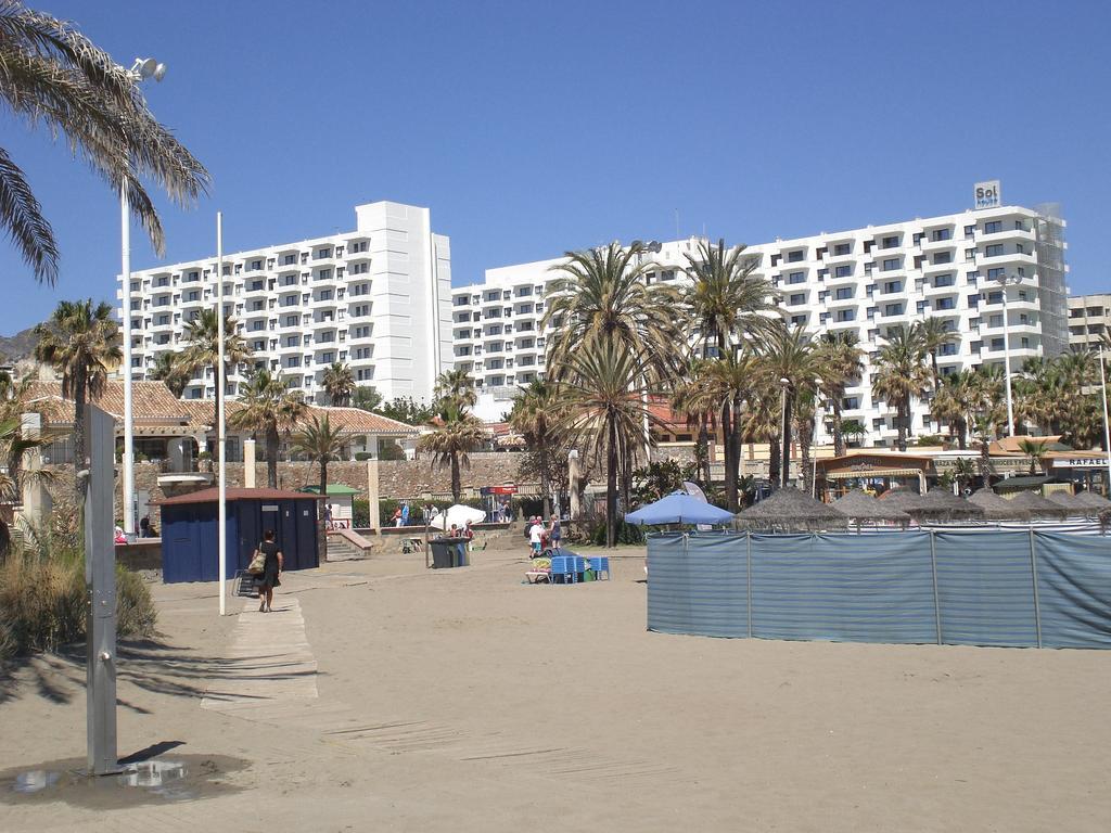 Hotel Ocean House Costa Del Sol, Affiliated By Melia Torremolinos Dış mekan fotoğraf