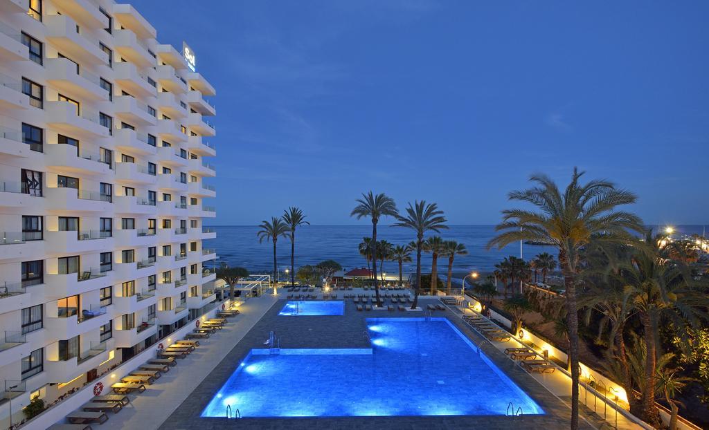 Hotel Ocean House Costa Del Sol, Affiliated By Melia Torremolinos Dış mekan fotoğraf