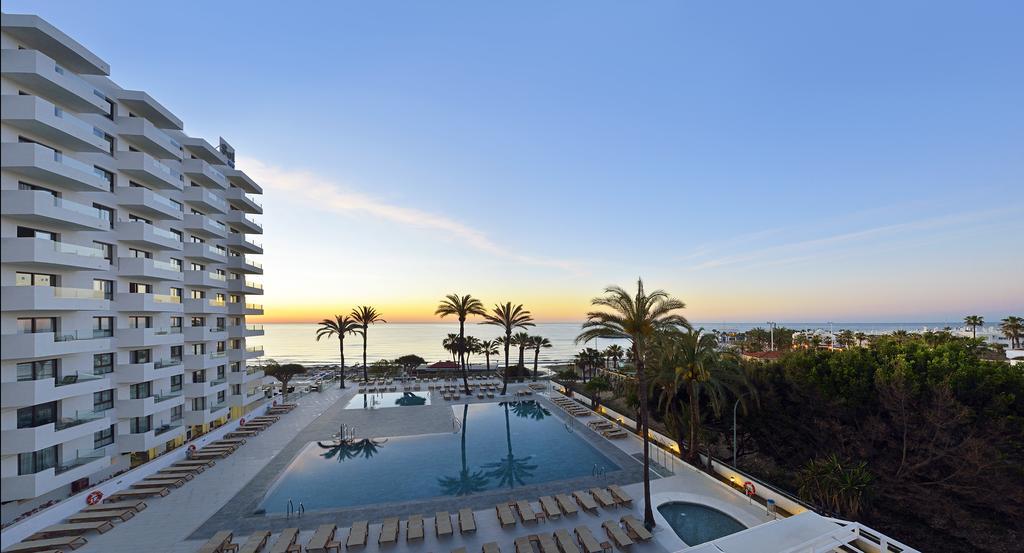 Hotel Ocean House Costa Del Sol, Affiliated By Melia Torremolinos Dış mekan fotoğraf